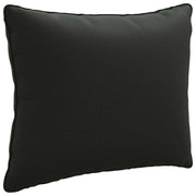 Cuscino per Schiena a 1 Pezzo PUTTEN 100% Poliestere Nero 946912