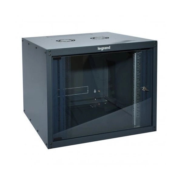 Legrand 6 462 12 12u da parete antracite - LG-646212