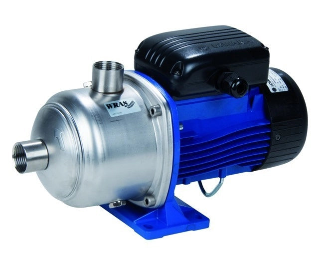 Elettropompa Centrifuga Lowara Multistadio Potenza 0,66 Hp 0,5 Kw 3HM04P05M