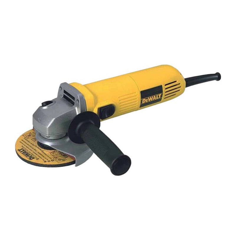 DEWALT SMERIGLIATRICE  720W 115 MM DWE4016- 1,0 pz
