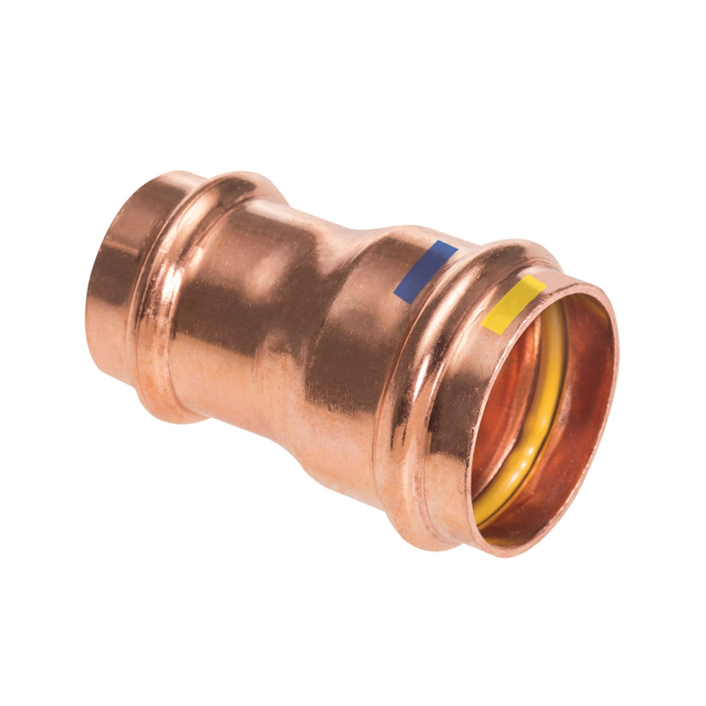 MANICOTTO RIDOTTO FF A PRESSARE ACQUA/GAS B ONE- Diam. 22 x 15- IBP- pezzi 1