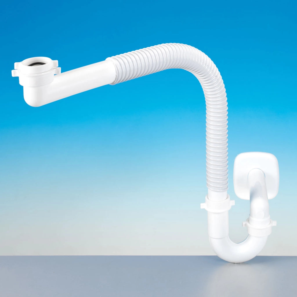 SIFONE PER SANITARI DISABILI SPAZIOsenza piletta 1¼? 1½? LIRA