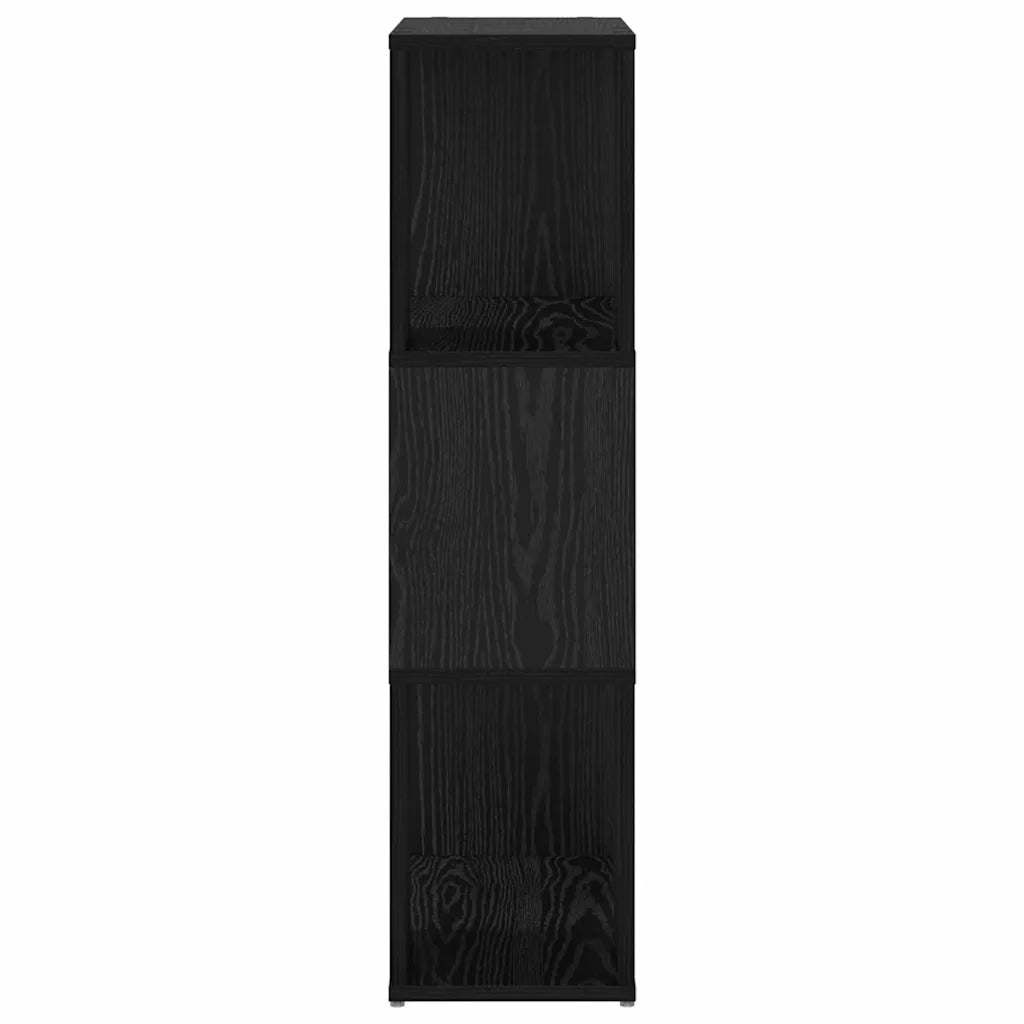 Set mobile TV Nero 60 x 24 x 94,5 cm Legno multistrato 875193