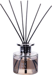 Tropical diffusore ambiente 100 ml Exotic Spices, vetro, 6 stick fibra inclusi