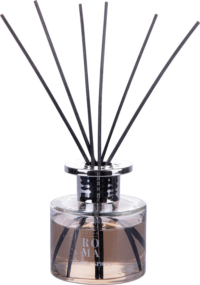 Tropical diffusore ambiente 100 ml Exotic Spices, vetro, 6 stick fibra inclusi