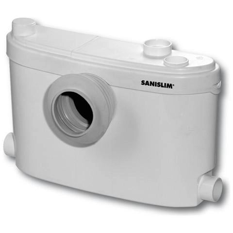 Trituratore sanitario sanislim sanislim ssl
