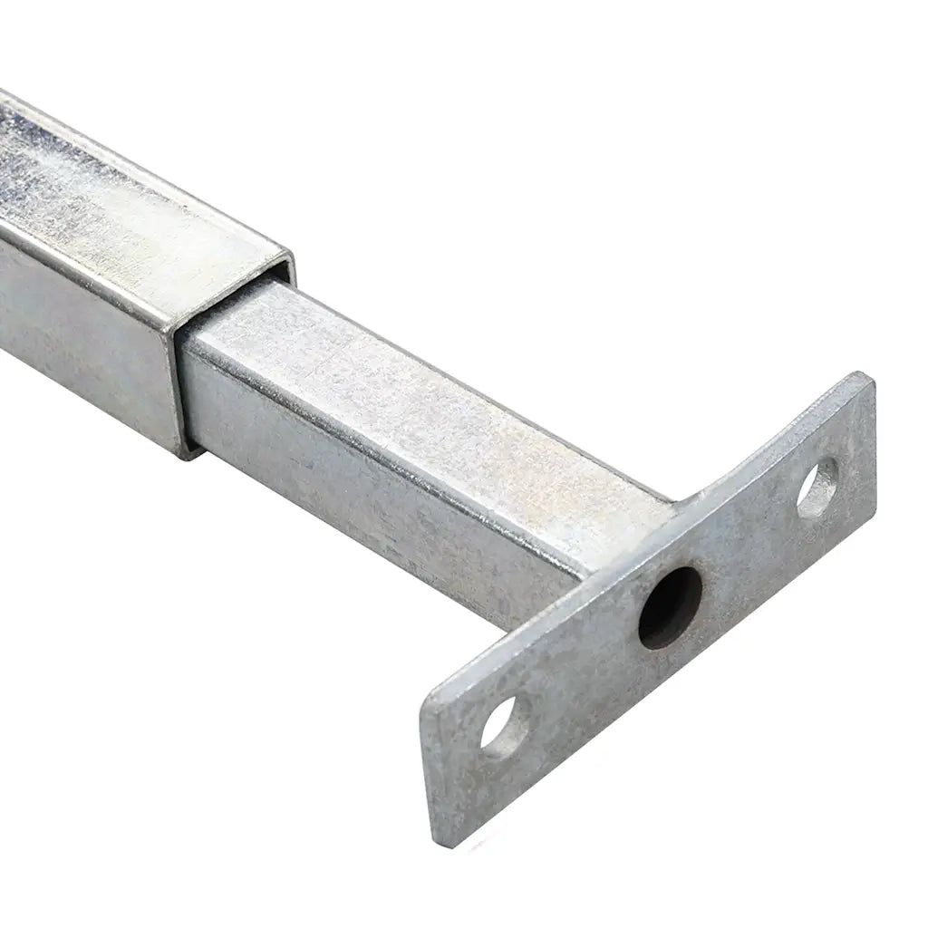 Barre di Sicurezza per Finestra Regolabili 3 pz 710-1200 mm CFW5600486