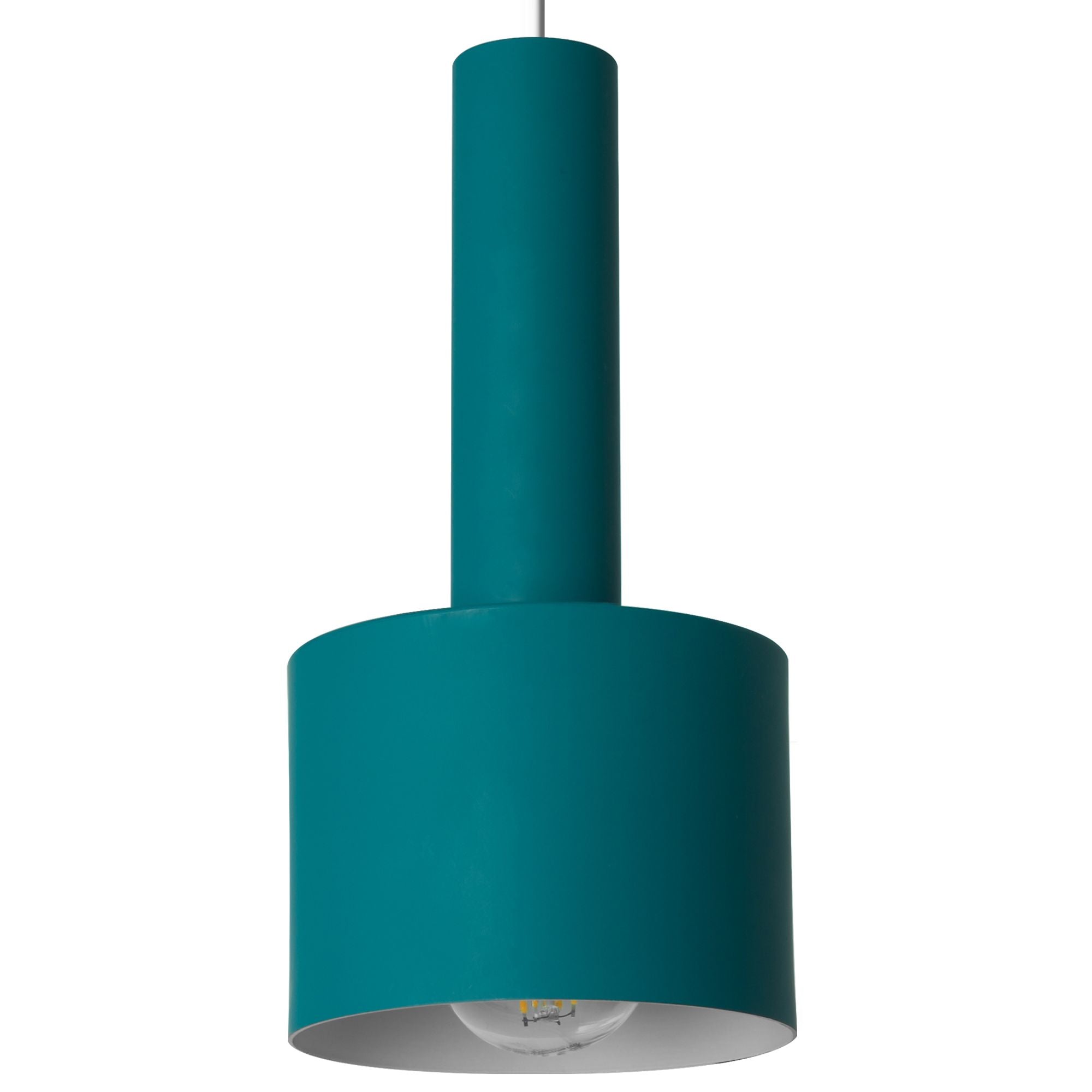 Lampada Da Soffitto Pensile Singola Osti B Verde
