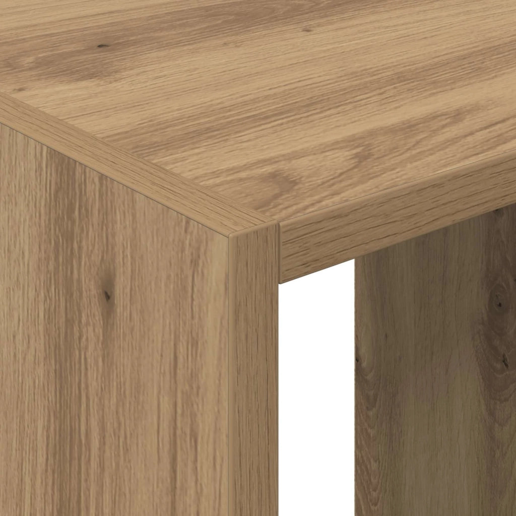 Guardaroba con lo scaffale Rovere artigianale 77 x 48 x 102 cm
