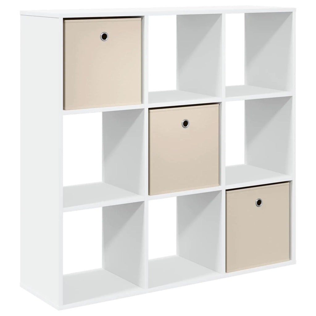 Credenza con cassetto Bianco 102 x 31 x 99,5 cm
