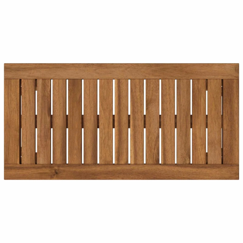 Tavolino da salotto Naturale 60,5 x 30 x 36 cm 901236