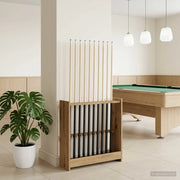 Supporto per stecche da biliardo Legno ingegnerizzato 8006772