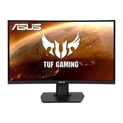 Asus tuf gaming vg24vqe monitor pc 59,9 cm (23.6") 1920 x 1080 pixel full hd led nero - ASUMO000197