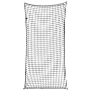 Rete per rimorchio telo di fissaggio del carico portapacchi con corda elastica 4 x 2 m PP nero 02_0042210