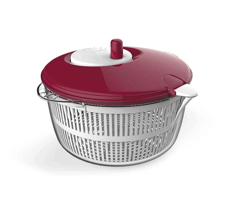 CENTRIFUGA CESAR IN PLASTICA RESISTENTE CON TOP COLORATO
