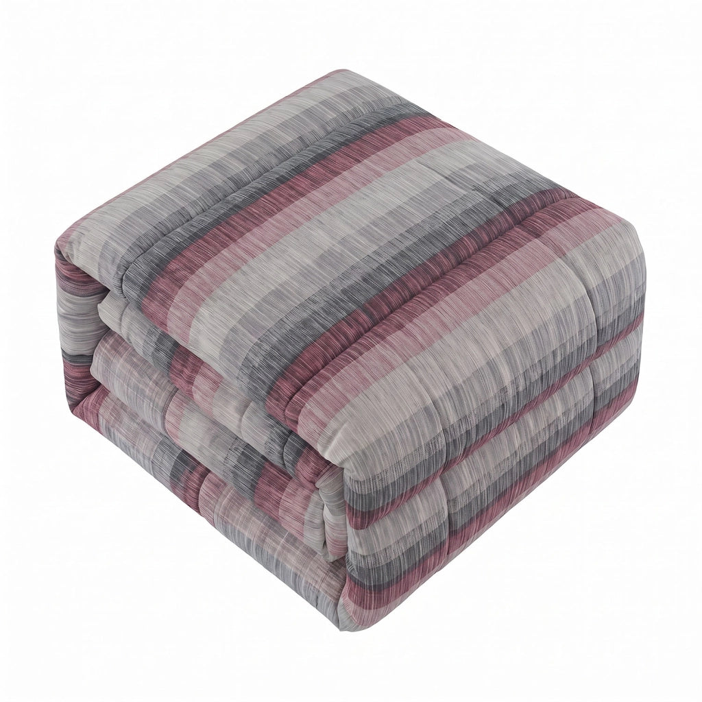 Trapunta Invernale Infinity Singolo 170x260 cm in Poliestere Fire