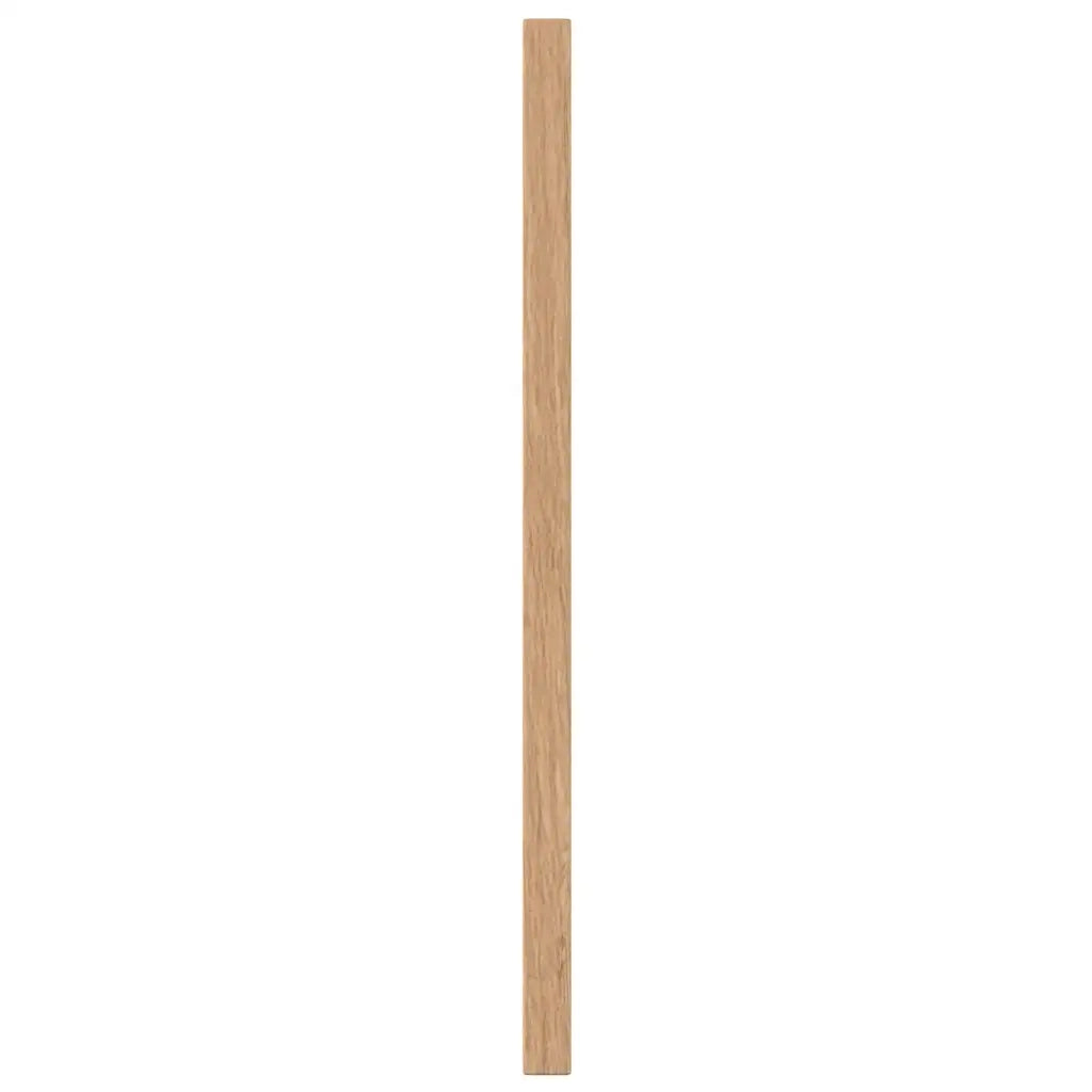 Lavagna magnetica con cornice in legno di pino massiccio 60x30 cm 4017402