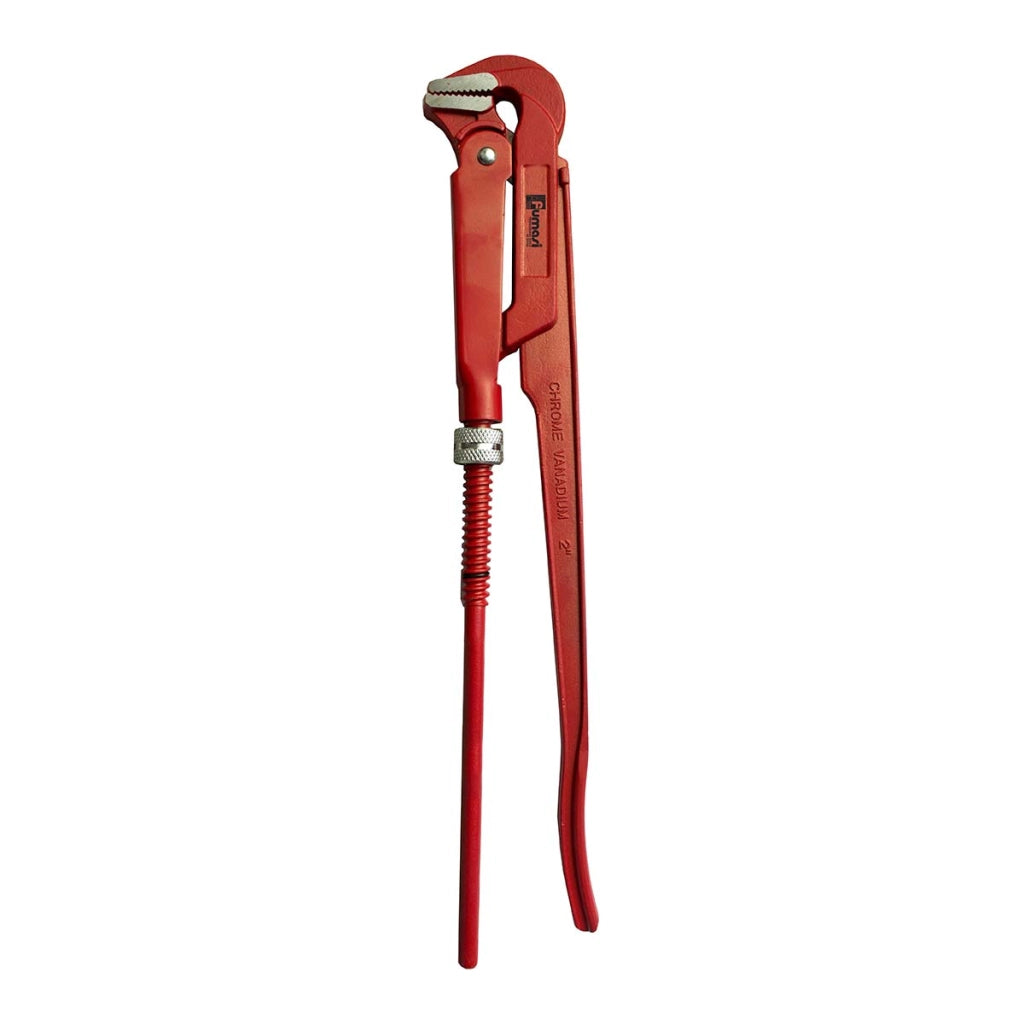 GIRATUBI UNIVERSALE SVEDESE GANASCE 90  °- 80 mm 3- FUMA- pezzi 1
