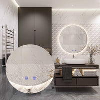 Specchio Led 80cm Hzj080