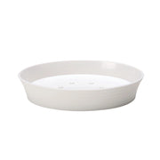 Porta sapone bianco - serie bowling