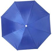 Ombrello Inclinabile 65 cm - Impermeabile - Protezione Solare - Sostenibile - Resistenente allo Sfregamento - Cintura Regolabile - Ombrello con Arcobaleno
