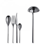 SINTESI, Posate Set 49 Pz, Scatola Gallery, Casa Bugatti