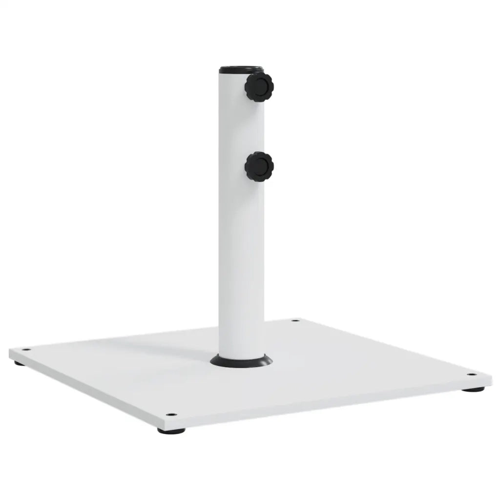 Base per Ombrellone per Pali ?32/38/48 mm 17 kg Quadrata CFW6606350