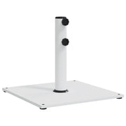 Base per Ombrellone per Pali ?32/38/48 mm 17 kg Quadrata CFW6606350