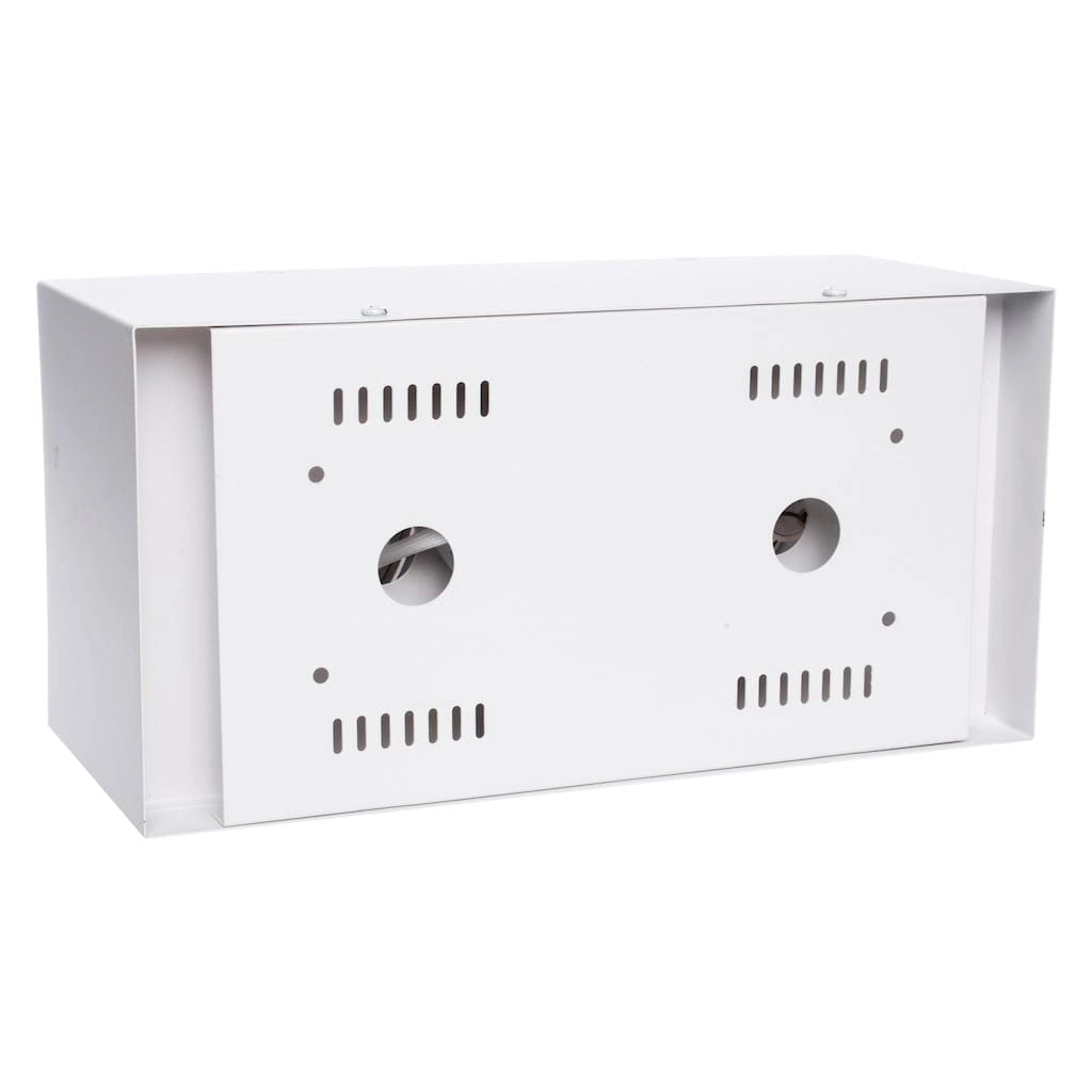 Plafoniera 2 luci GU10 2x35W bianca PLAZA ML4745 Eko-Light