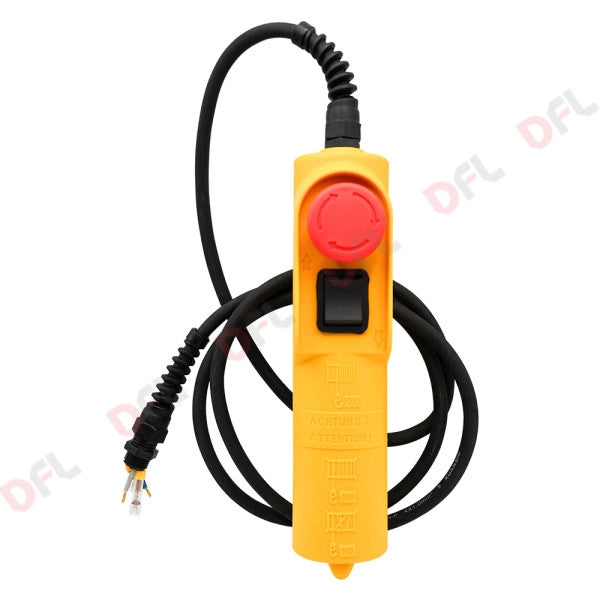 PULSANTIERA CONTROLLO REMOTO PER ELETTROCARRUCOLA per modello SX200  - SIDEX