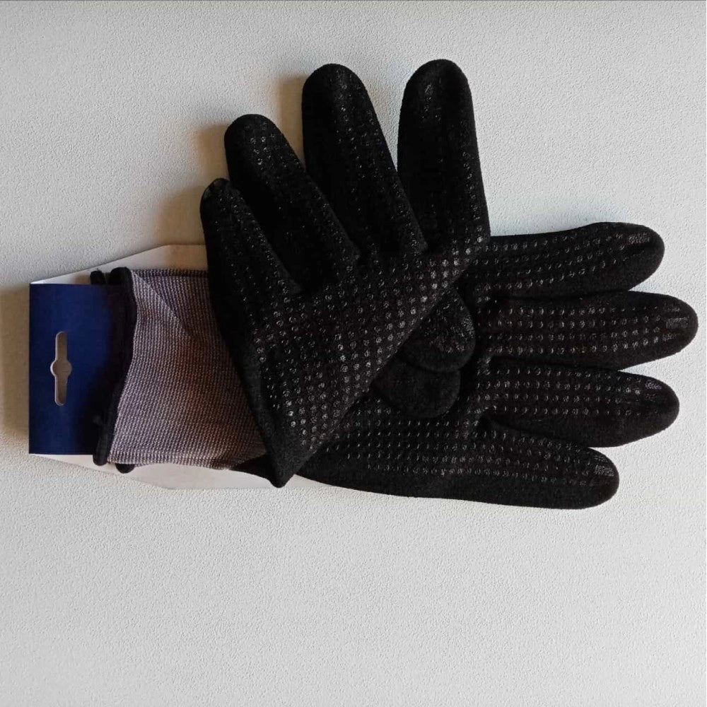 Australian guanti da lavoro black dot air flex, taglie disponibili  8