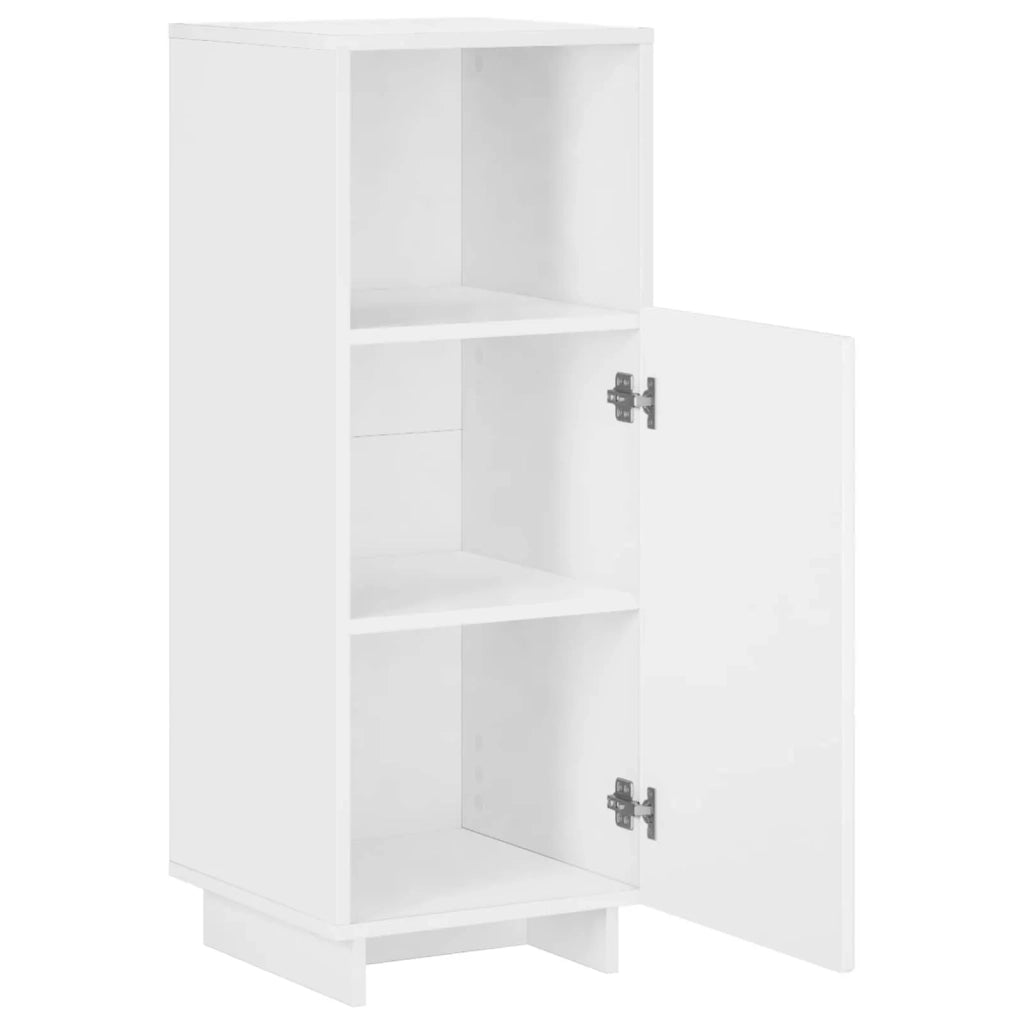 Mobile bagno Bianco Lucido 36,5 x 38 x 95 cm 8011607