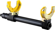 Set di spanne a vite Macpherson, attrezzo per rimuovere gambe a sbarretta, sacchetto giallo, borsa portatile