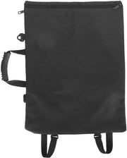 Tas da Spalle Acquaproteggiabile - Tas Multifunzionale - Protezione per le Mani Resilente - Cinturino Regolabile - Progettazione Sostenibile - Borsa in Material Sintetico