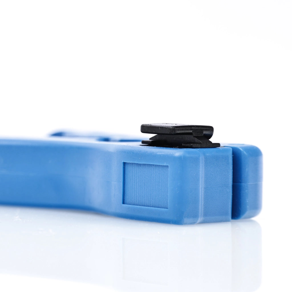 Strumento Manuale per Rimozione Isolamento Rosfix – Precisione e Durata | Materiale ABS e Metallo, 124,6x37 mm, 95 g