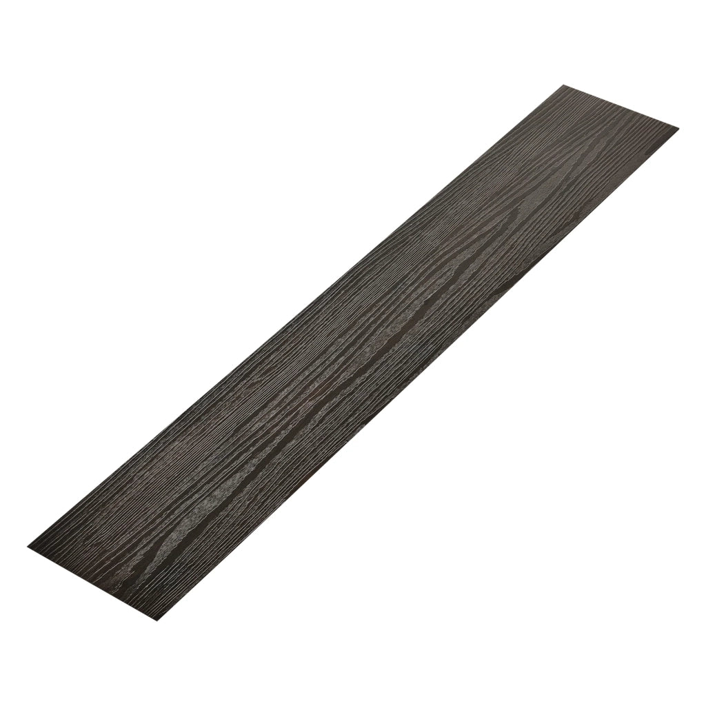 Listoni in vinile PVC laminato 42 pezzi 5,85 m² legno scuro wengé legno wengé 03_0007202