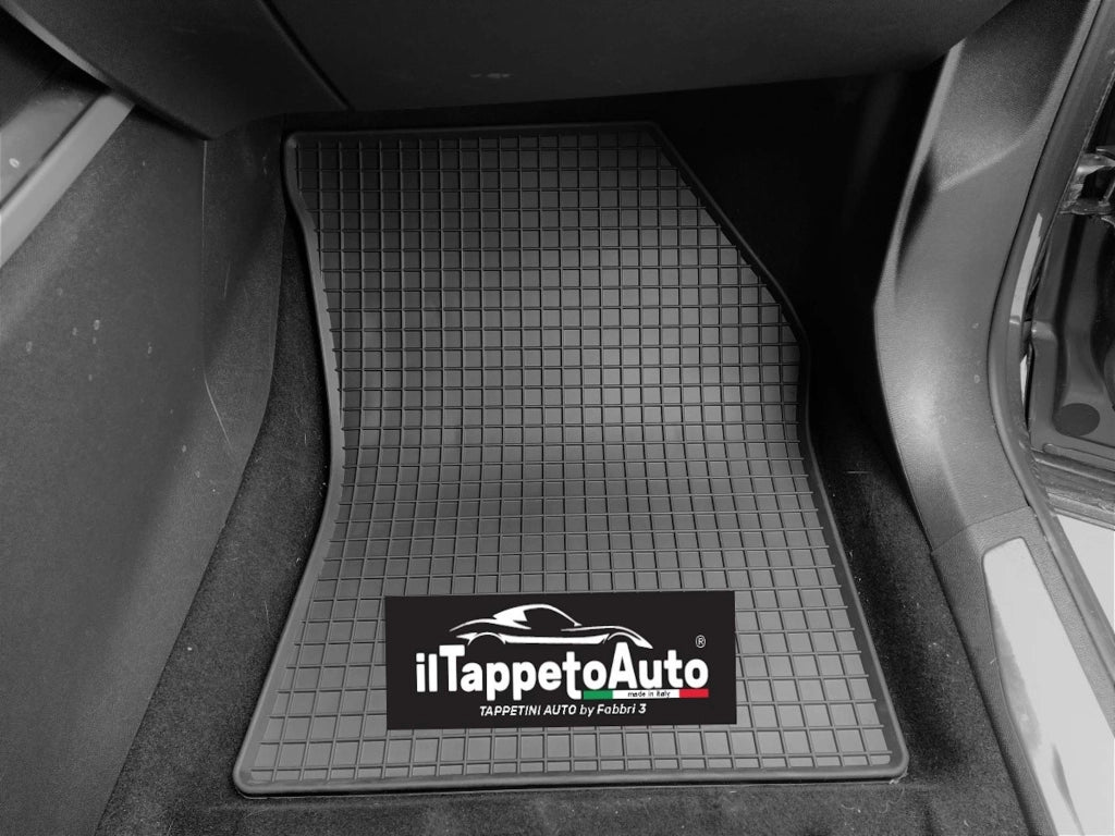 Tappeti i Gomma per CITROËN C5 Aircross PHEV 2019-