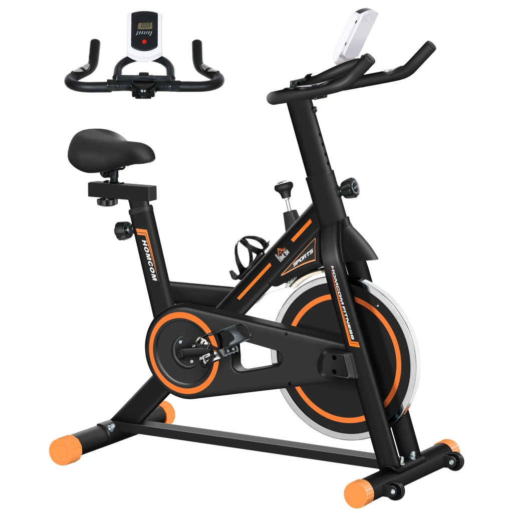 Ciclismo da interni ¨C zephmum ¨C 103x48x115cm nero