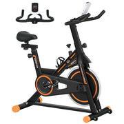 Ciclismo da interni ¨C zephmum ¨C 103x48x115cm nero