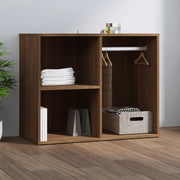 Armadietto Cosmetici Rovere Marrone 80x40x65 cm in Legno 820507
