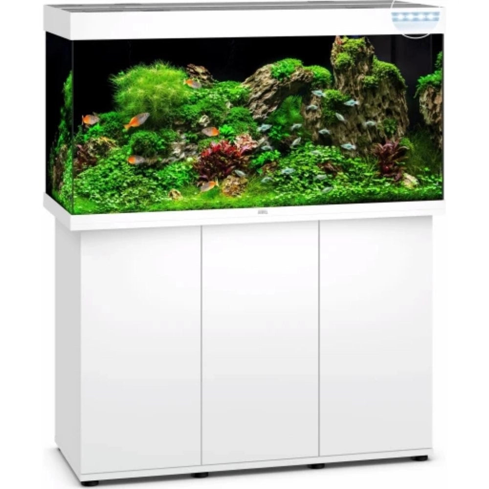 Juwel Rio 350 LED cm121x51x66h Senza Supporto Colore: Bianco