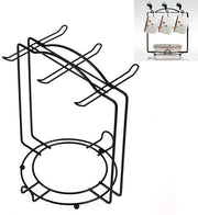 Cassetti per caffè cassettiera a forma di albero cassetti a muro organizzatore per cucina mobile armadio a muro