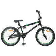 BMX 20 Pollici per oltre 9 anni Nero 42009752