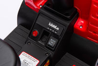 Camion Elettrico per Bambini 6V Small Truck Rosso