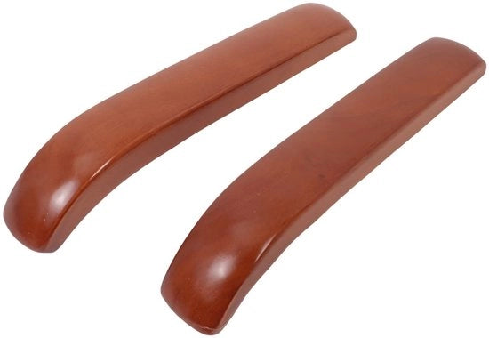 Sostegno Laterale Universale in Legno - 30 x 5 x 4,5 cm - Ergonomico e Adattabile - Sostegno Braccio