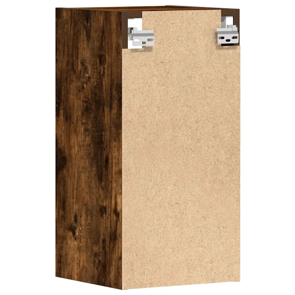Mobile Pensile “Riga” Rovere Fumo 30x29,5x60 cm 854170