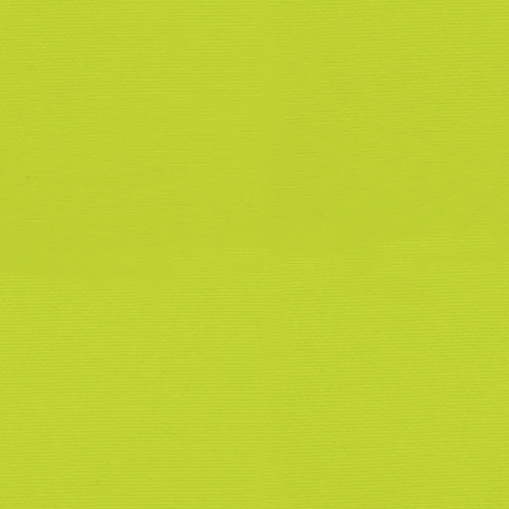 Cuscini per Pallet 7 pz Verde Intenso in Tessuto 3217152