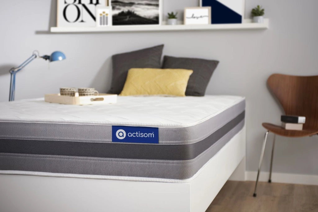 Materasso Actimemo relax 75x190cm - Spessore : 24cm - Memory foam - Moderatamente rigido