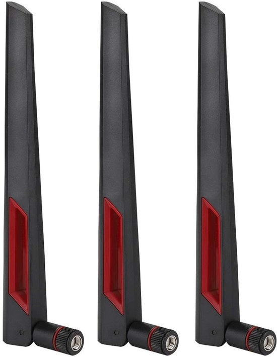 Antenna Radio Dual Band Hig Gain 8DBi Adatta per Router 2.4G/5.8G