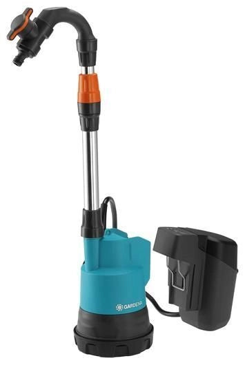 Gardena 14602-66 pompa ad acqua Pompa a impulsi 2 bar 2000 l/h